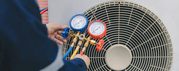 Trusted Ductwork Repair service in Aberdeen, IN - Leonard HVAC